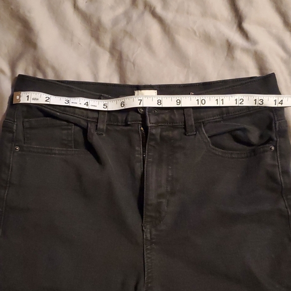 Sneakpeak High Rise Jeans - Picture 6 of 12